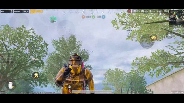 Как ДЮПАТЬ ВЕЩИ и НЕ ПОПАСТЬ В ЛОВУШКУ Режима МЕТРО Pubg Mobile смотреть онлайн
