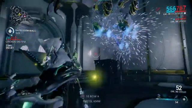 Warframe-VOID MOBILE DEFENSE MISSION смотреть онлайн