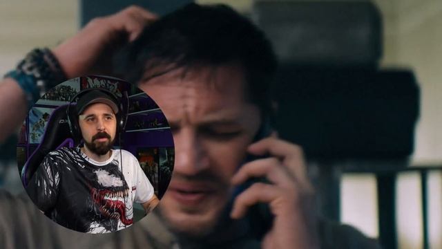 WE ARE VENOM! Is Tom Hardy The Perfect Eddie Brock? смотреть онлайн