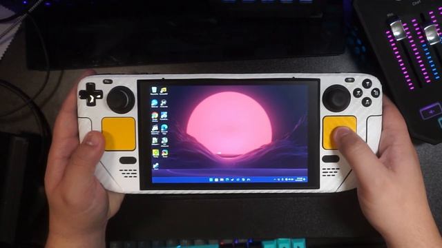 Valve Steamdeck: Best Handheld Gaming Device of 2022 смотреть онлайн