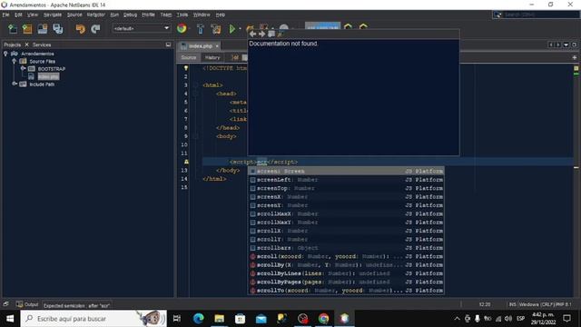 Sistema Arrendamientos - PHP - MYSQL - BOOTSTRAP - Descarga y Configuración de Tecnologías. смотреть онлайн