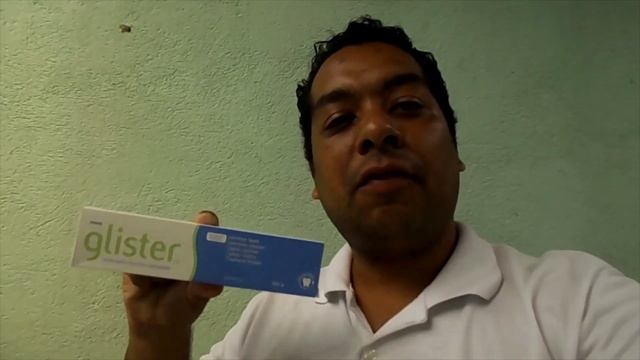 Amway Glister - Creme dental com Xylitol смотреть онлайн