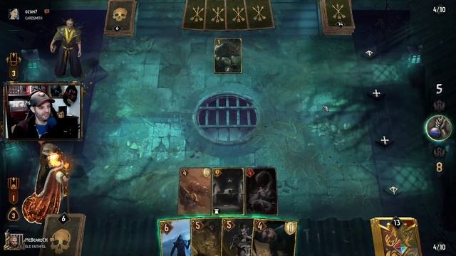 SALAMANDRA SLAMMER | Syndicate Poison Control Deck Guide + Gameplay [GWENT] смотреть онлайн