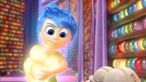 Мультик Головоломки. Навязчивая реклама "Мята плюс лайм"