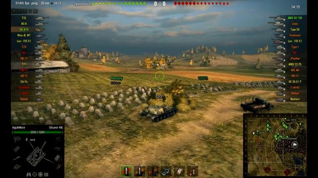 Об. 430/416 - Танкуем! смотреть онлайн