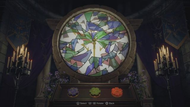 Resident Evil 4 Remake - How to Match Three Color Puzzle at Church Chapter 4 Guide смотреть онлайн