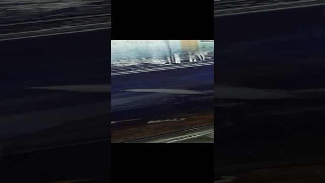 Покраска бочины на на гранте