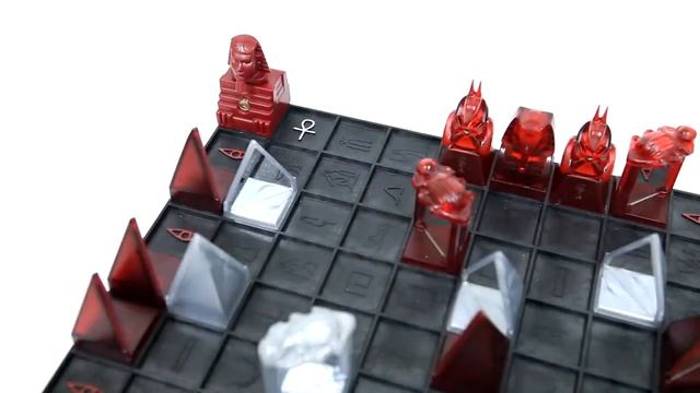 Обзор настольной игры 'Фараон' от компании 'Звезда' смотреть онлайн