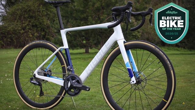 ebiketips Bike of the Year 2020/21 смотреть онлайн