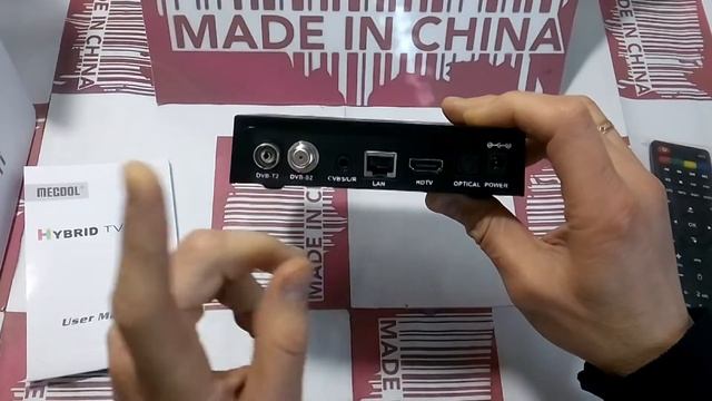 Телевизионная приставка Smart TV Box S905d с AliExpress смотреть онлайн