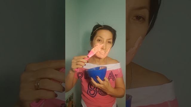 Альгинатная маска смотреть онлайн