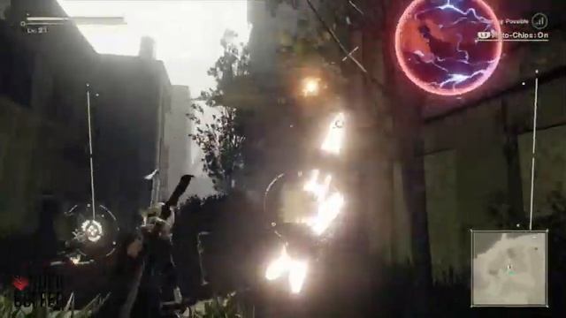 [NieR Automata] The Wandering Couple Quest Guide (Read Description)