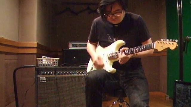 Fender Relic '64Strat Sound Check. смотреть онлайн