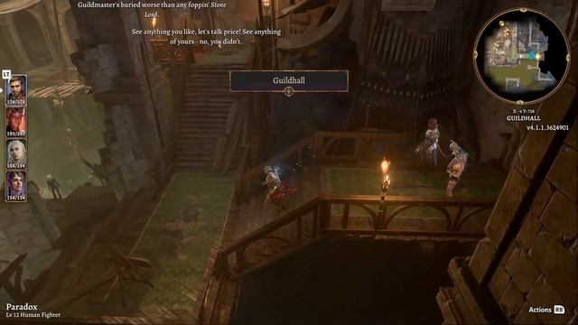Where to Find Mol | Baldur's Gate 3 смотреть онлайн