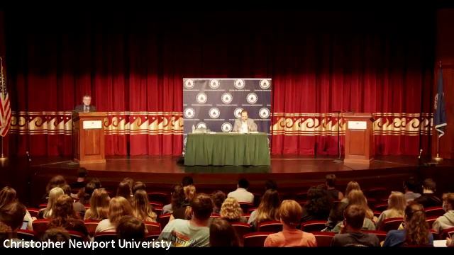 Immigration and the U.S. Constitution: The Battle of the two Ilyas смотреть онлайн