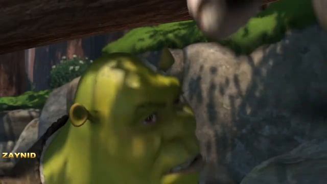 Осёл зовёт Шрека на форум