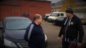 Чип-тюнинг Nissan Sentra МКПП от ADACT в г. Электросталь.