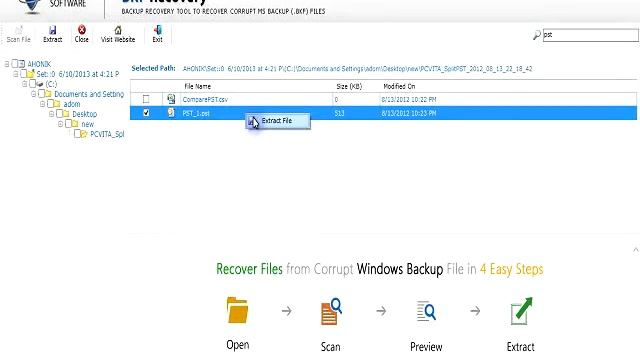 How to Repair Corrupt Windows BKF Files смотреть онлайн