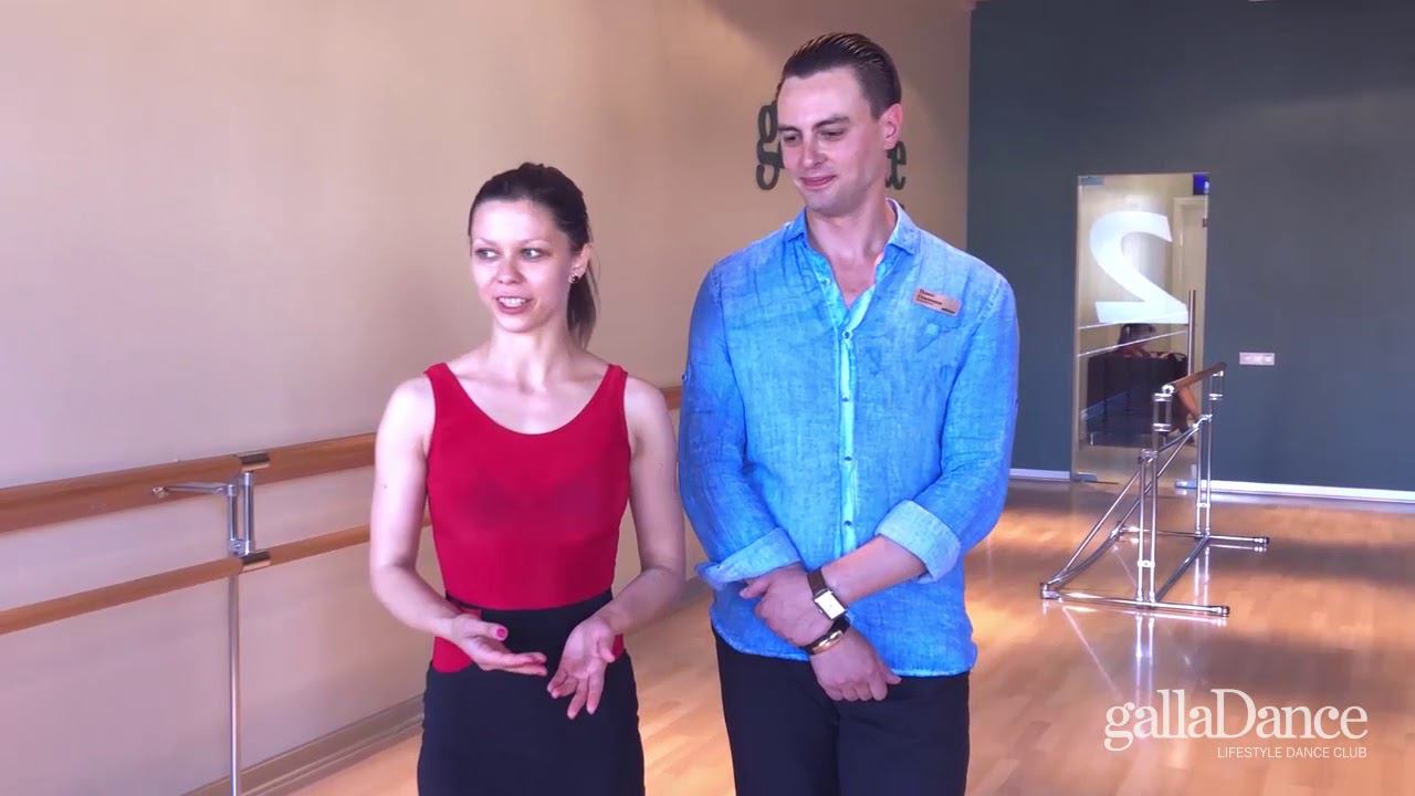 Сылу Зейнетдинова и Павел Сажников_GallaDance Новослободская смотреть онлайн