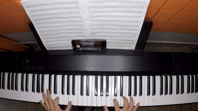 Написание Музыки (Практика 3) смотреть онлайн