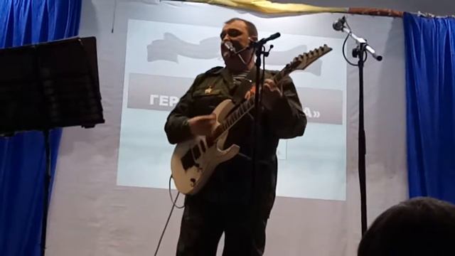 Ренат Кустаров и гр. Лазурит - Солдат смотреть онлайн