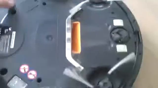 Робот-пылесос KITFORT КТ-504 обзор смотреть онлайн