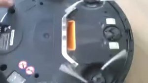 Робот-пылесос KITFORT КТ-504 обзор