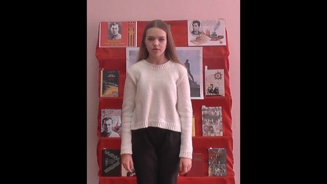 Муса Джалиль - "Молодая мать". Читает Халилова Алина, с.Курманаевка смотреть онлайн