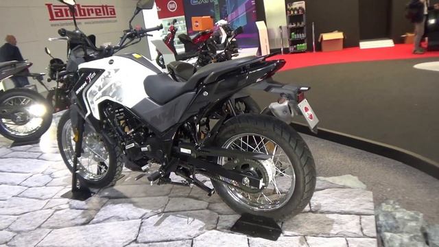 The new 2020 SYM SYMNTH 200 motorcycle смотреть онлайн