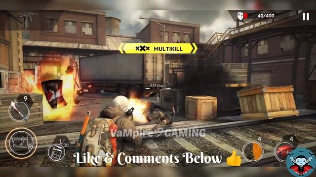 Left to Survive: State of Death Gameplay video смотреть онлайн