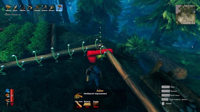 FARMING the UNFARMABLES! Modded Valheim EP3 смотреть онлайн