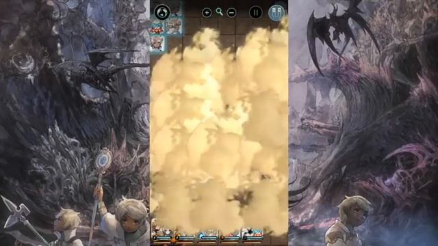 [Terra Battle 2] Chapter 1: Where None May Tread смотреть онлайн