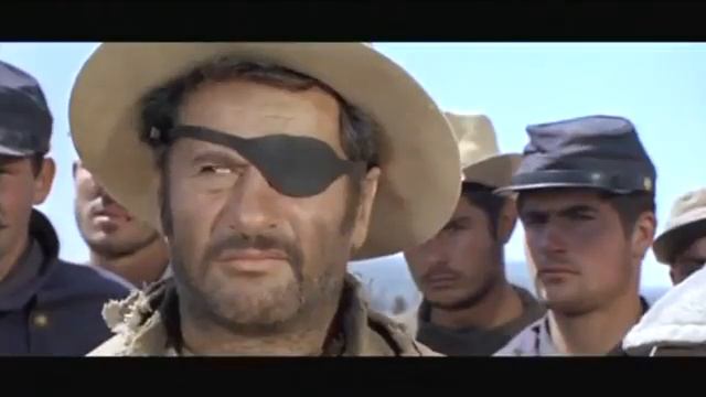 ☼ Хороший, плохой, злой 1966 Перевод  Андрей Гаврилов