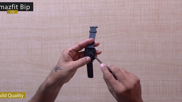 Amazfit Bip Lite Smartwatch Unboxing ⚡ Crazy 45 Day Battery, Just ₹3999/- смотреть онлайн