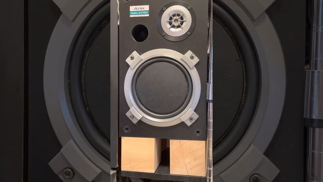 Aurex SS-F10平面スピーカーで、鳴らすハートブレイク太陽族 смотреть онлайн