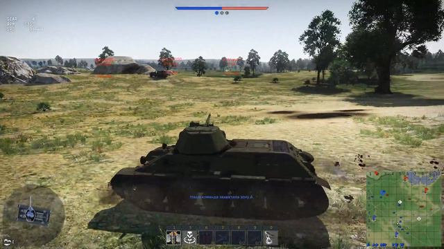 Лучшая катка war thunder смотреть онлайн