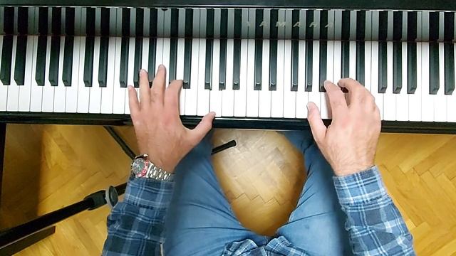 Tema de Sira EL TIEMPO ENTRE COSTURAS Cesar Benito piano How to play? Part 3 смотреть онлайн