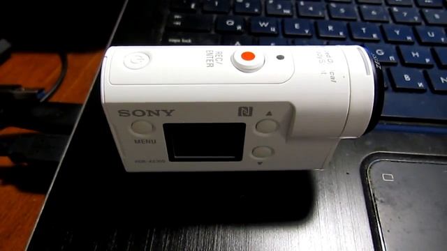 Камера Sony  HDR-AS300 Action Cam. Обзор