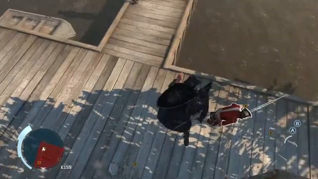 Прохождение игры Assassin`s Creed III Часть4 Найти Друзей Легко смотреть онлайн