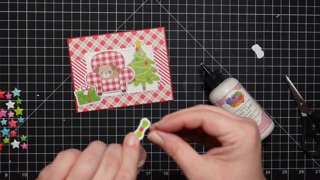 10 Cards 1 Collection | Doodlebug Night Before Christmas смотреть онлайн