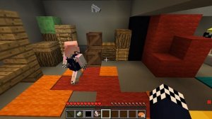 ?СЛЕДИМ ЗА МАМОЙ ДЛИННЫЕ НОГИ ЧЕРЕЗ СКРЫТЫЕ КАМЕРЫ В МАЙНКРАФТ! ШЕДИ ЛЕСКА И НУБИК MINECRAFT