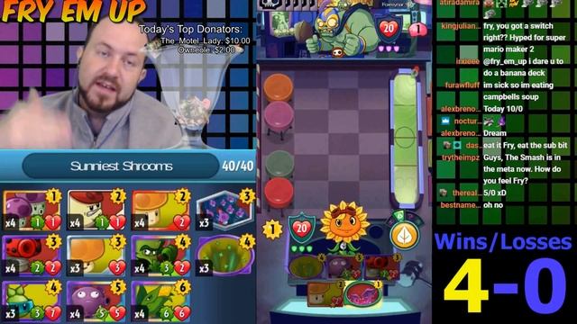 Why Ramp With Flowers When You Can Ramp With Shroomz? смотреть онлайн