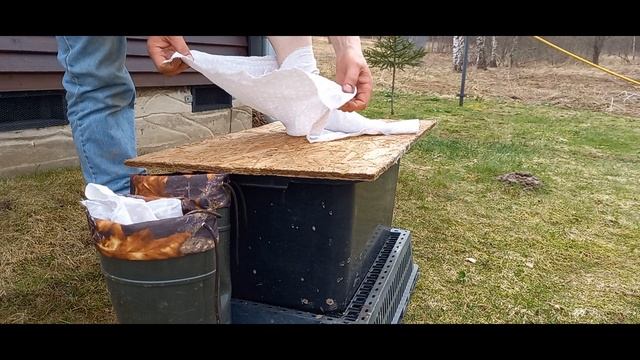 Как намотать портянки. смотреть онлайн