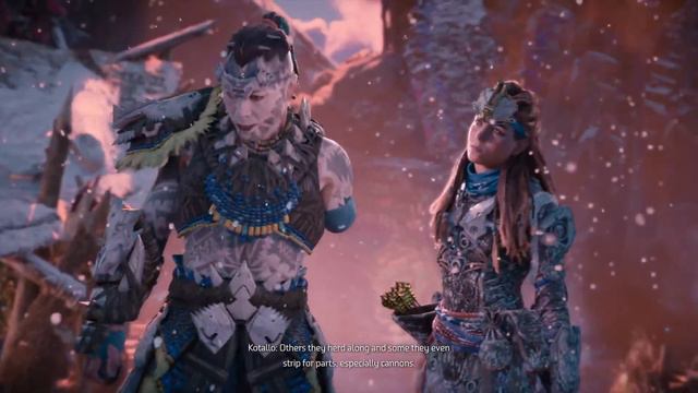 HORIZON ZERO DAWN FORBIDDEN WEST PART 9 KOTALLO WALKTHROUGH GAMEPLAY смотреть онлайн