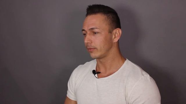 Актерская видеовизитка "Интервью" - Рогачев Станислав смотреть онлайн