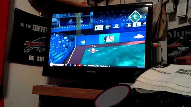 Ryan Vogelsong, Blown Perfect Game Fail. MLB 12 The Show смотреть онлайн