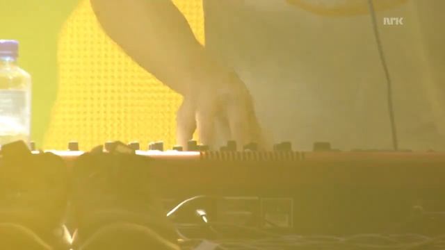 Todd Terje - Live @ Øya Festival 2014 [Complete - No Audio Issues!]