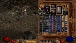 Бомбящий Нихлатак [прохождение diablo 2 гроздья гнева] ◄#27►