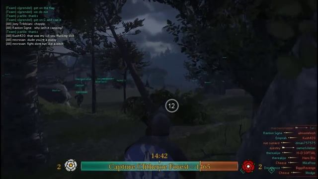 War of the Roses Gameplay смотреть онлайн