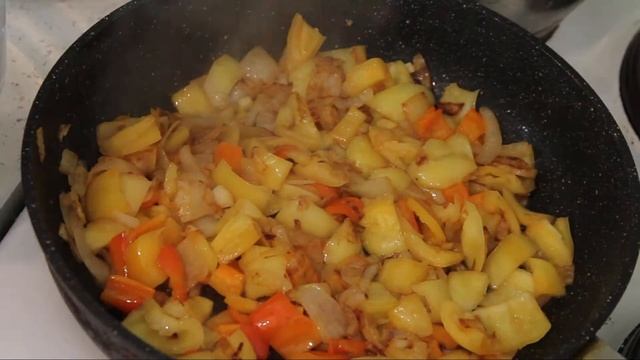 Рамен с овощами/Лапша постная/ Веганский рецепт и отличный гарнир смотреть онлайн